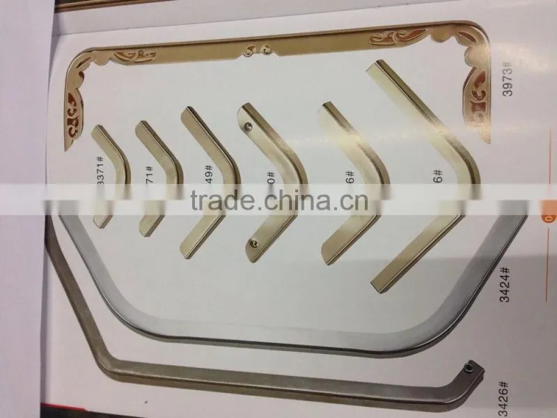 metal handbag accessories