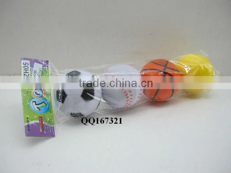 Bounce ball 6.3cm 24pcs