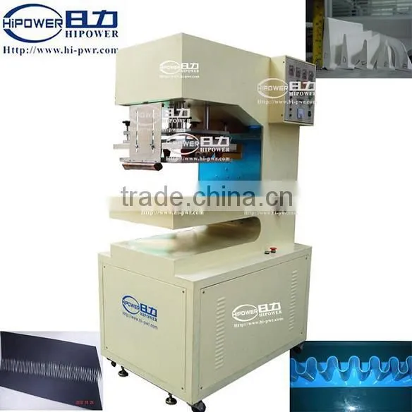 Treadmill belts joint machine