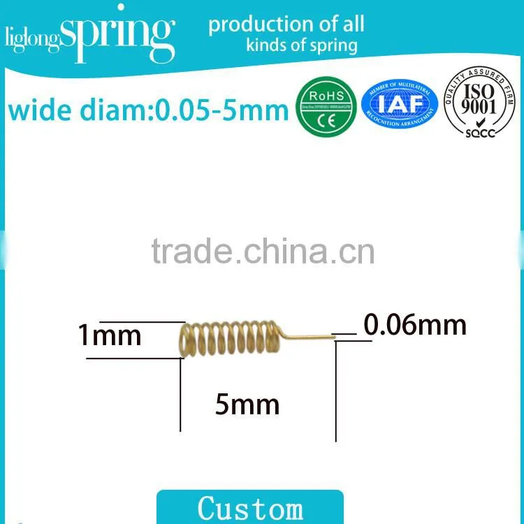 mini Precision springs