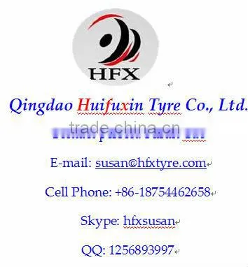 Made in China Semi-Radial Passenger Car tire 215/65R16C