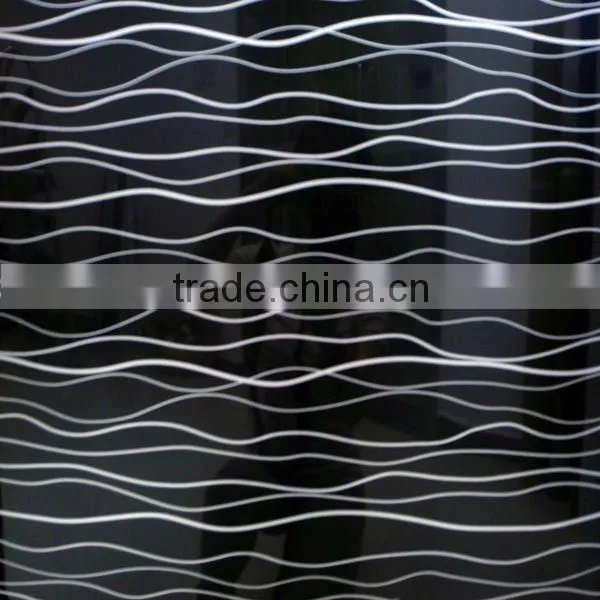 PVC foil for membrane press