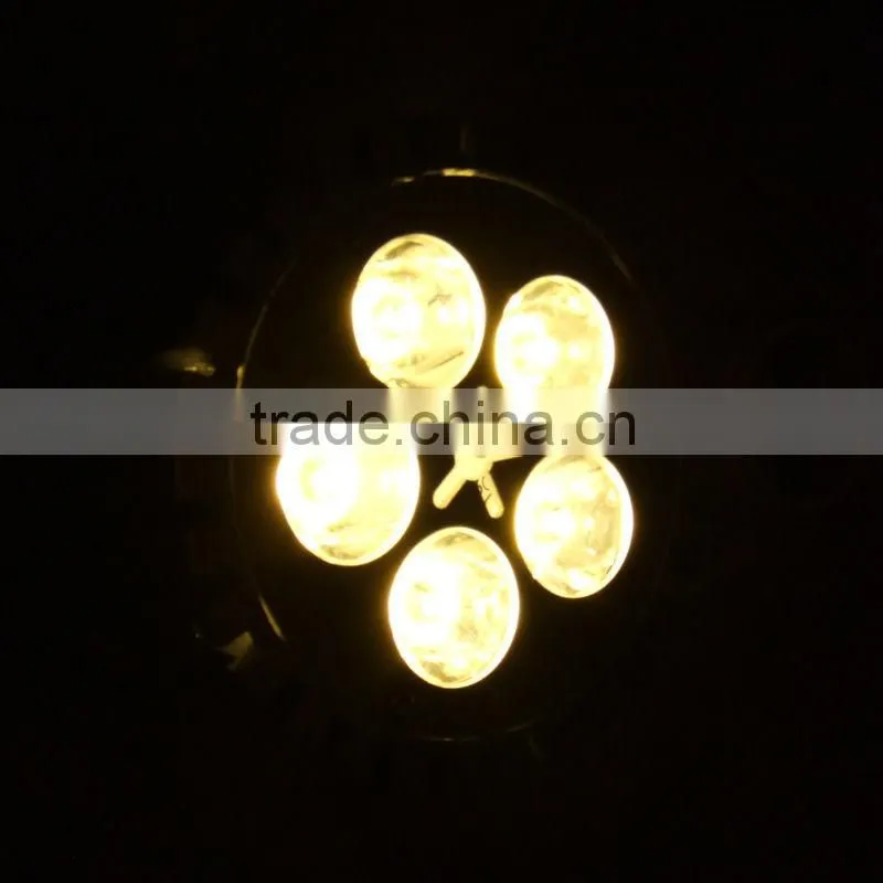 CE ROHS led pin point spot lights 3W 5W