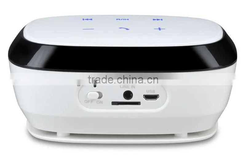 portable mini bluetooth speaker with touching controlling key (SS8003)