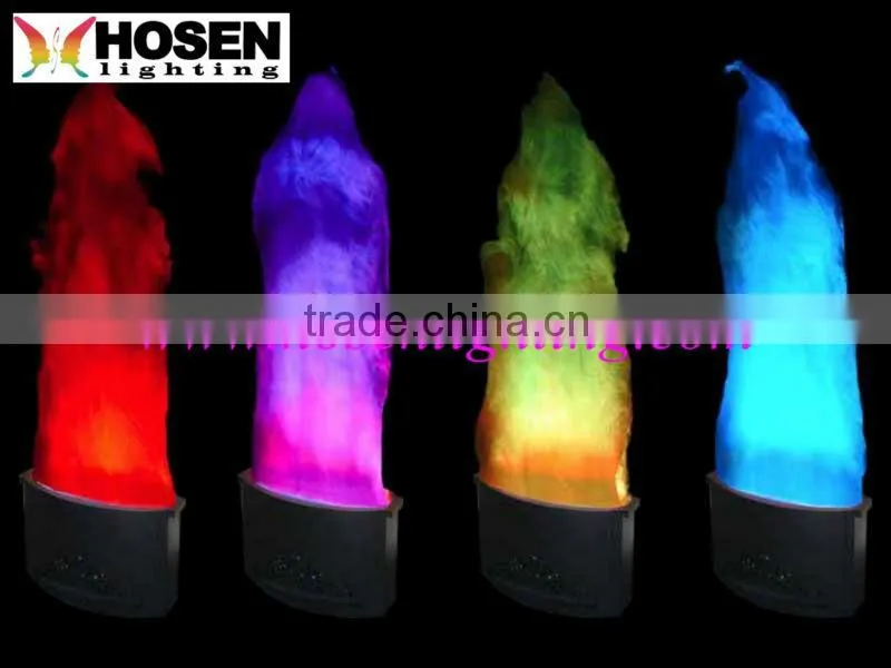 Led big flame effect light HS-E10