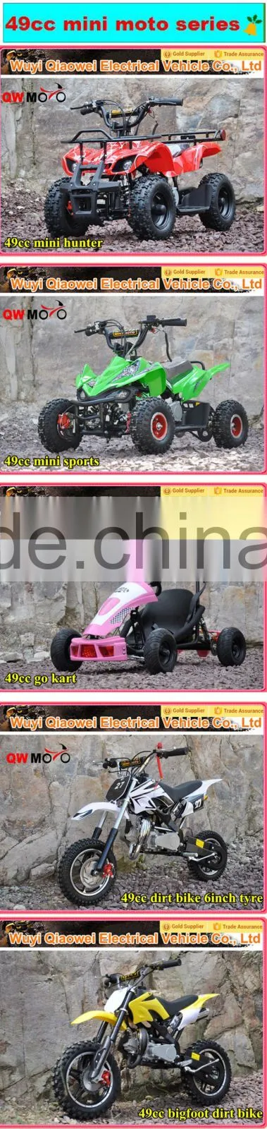 QWMOTO CE China Zhejiang 125cc 150cc Pit bike 125cc off road motorcycle Adult dirt bike 125cc