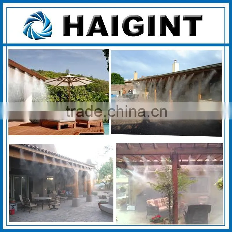 HAIGINT High Quality Misting System for Coolingmisting System