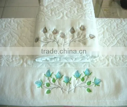 airline towel