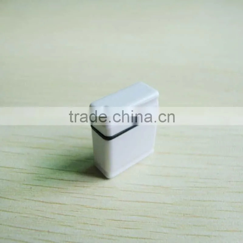 Water proof ABS plastic material super mini size usb flash pen drive with custom logo printing