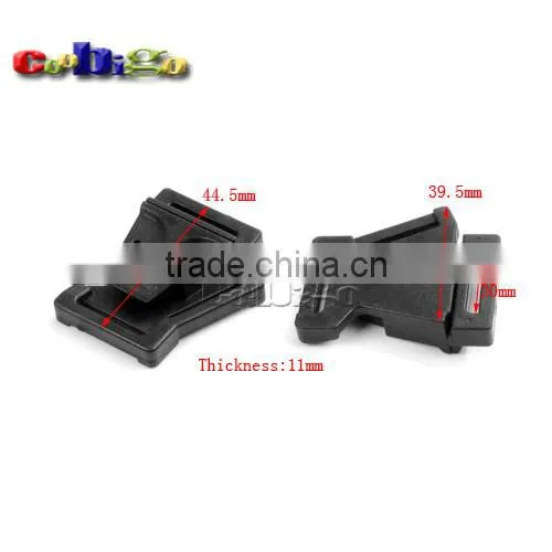 3/4"(20mm) Side Release Buckle for Outdoor Sports Bags Students Bags Luggage #FLC384-20