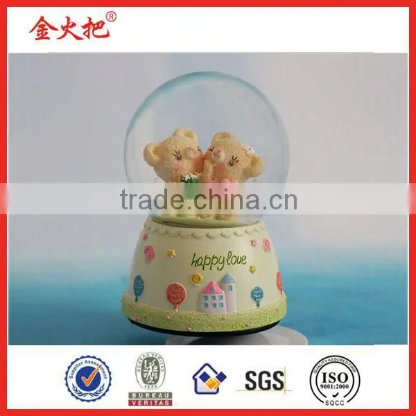Jinhuoba Popular Valentine Couple figurine for sale&Valentine gifts