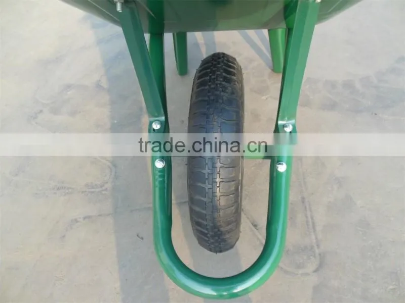 65l STEEL SACK WHEELBARROWS trolley cart wb6400