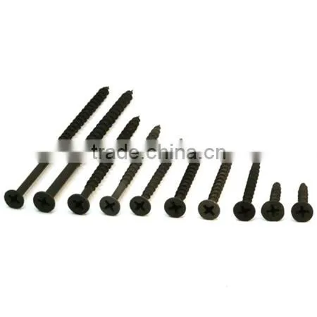 Full Threaded Big Head Stainless Steel Phillips Truss Head Machine Screw With Different Size Are Avliable