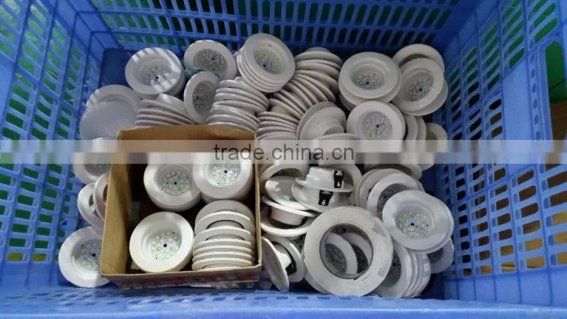 5W led down lights