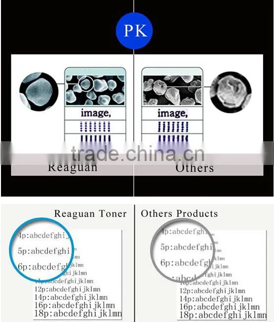 toner powder for toner cartridge