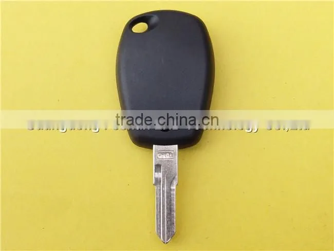 Top Rated Remote Car Key Housing for 2B Renault Laguna Remote Key Shell Blank no logo