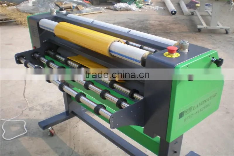 Mefu 800mm Flatbed Laminator