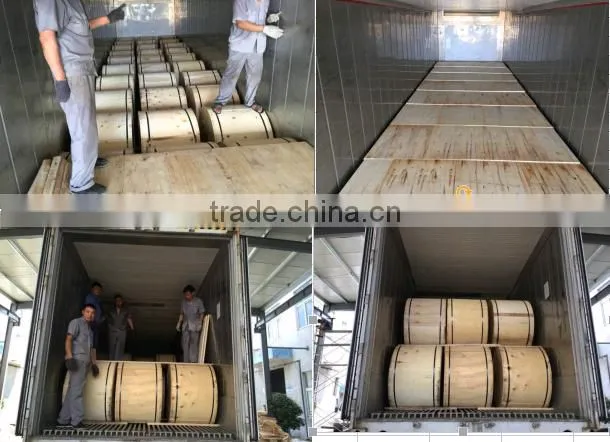 Outdoor Fiber Optic Cable GYTS-144F