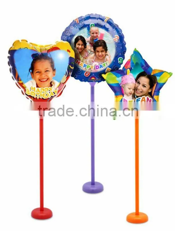 2014 Good price of DIY inkjet printing balloon