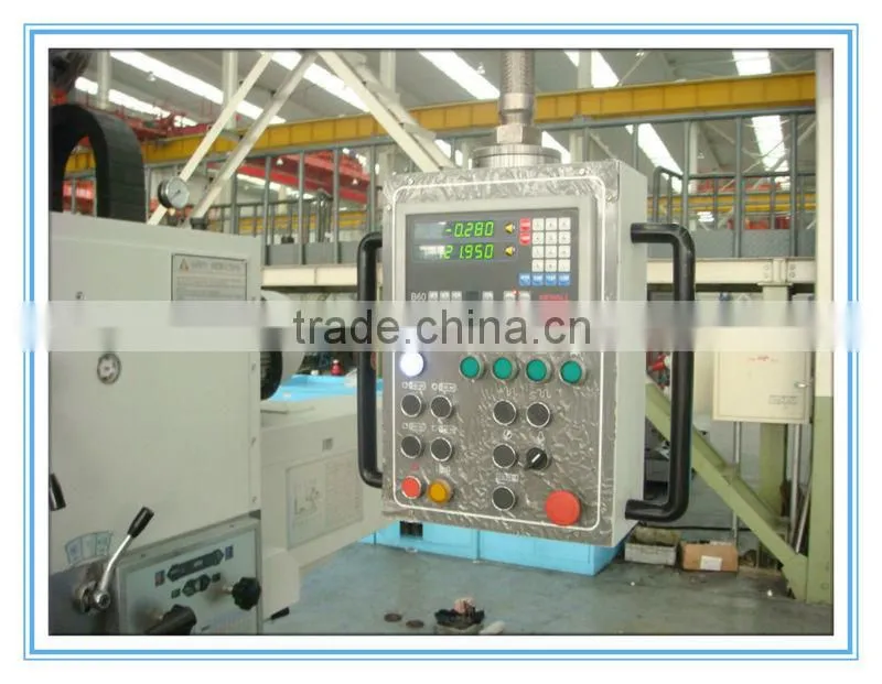 TPX 6111 Desk Type Metal Boring Machine
