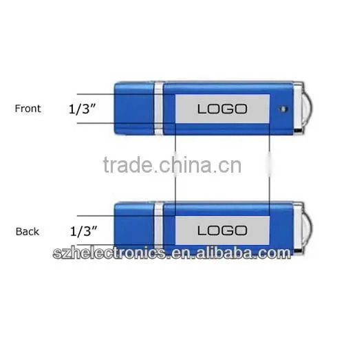 High Quality USB Flash Drive with Customized