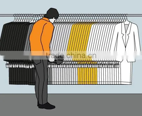 UHF RFID Nylon Tag/Smart Cloth Label ,Passive Cloth Tag
