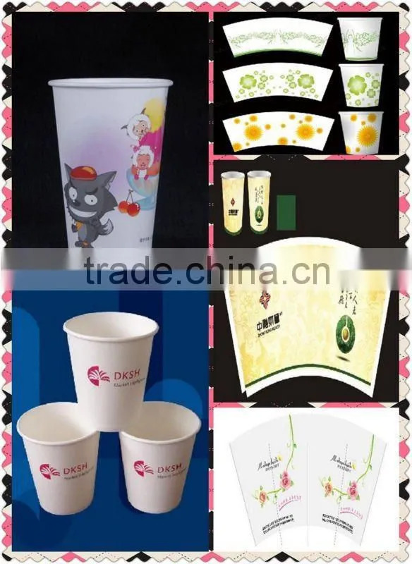 paper cup punching machine/creasing and cutting machine