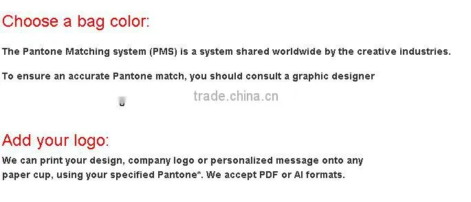 raw materials for paper cups price with 16 years experience