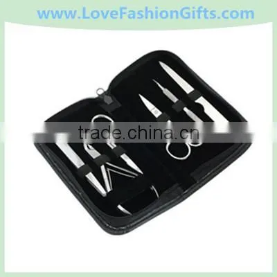 Slipper Shape Manicure & Pedicure Kit