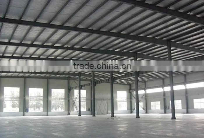Steel Structures warehouse steel structure workshop