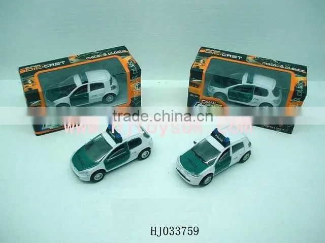 kids novelty toys mini Cuba pull back metal car