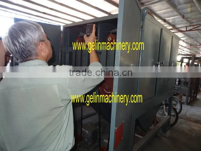 high quality river sand refinery plant for dry river sand separating
