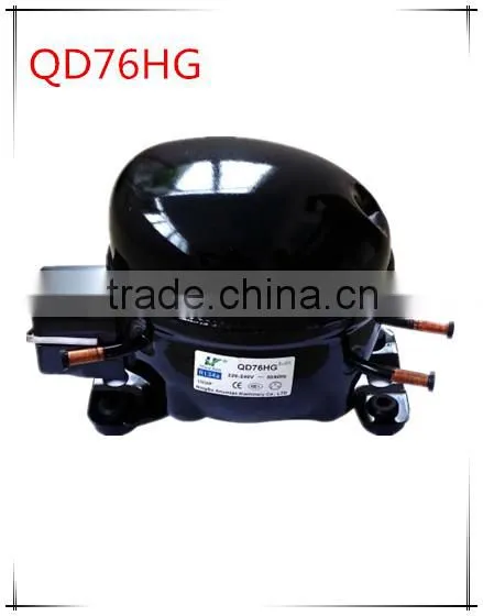 High Efficiency R134a HM series HBP Refrigerator Compressor