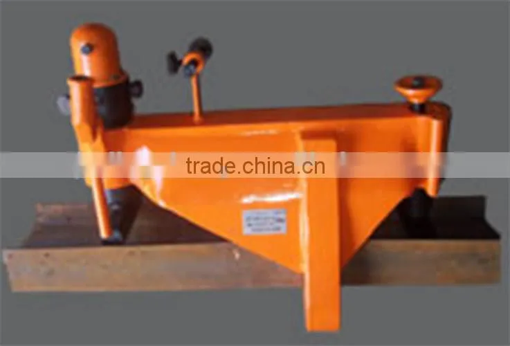 KWCY-300 Hydraulic bending machine for railway