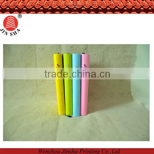 exercise note book/school exercise book/promotional notepad