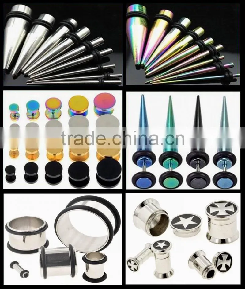Butterfly Imprint Taper