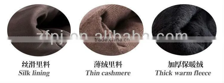 women winter motorist' leather gloves fur lined