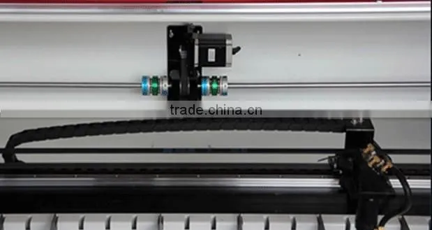 laser tube 100w/150w laser cutting machine/ laser metal cutting machine price