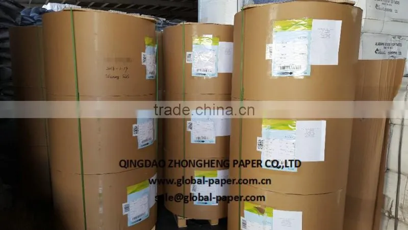 Woodfree Offset Printing Paper / Bond Paper / Book Paper 120gsm