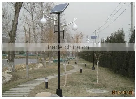 30w high lumen home LED Solar Street Light System