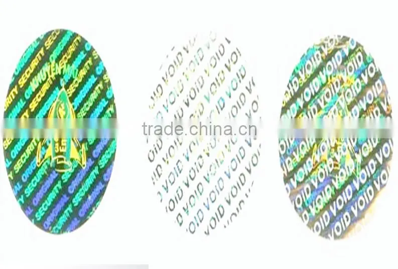 VOID tamper security warranty void if broken stickers