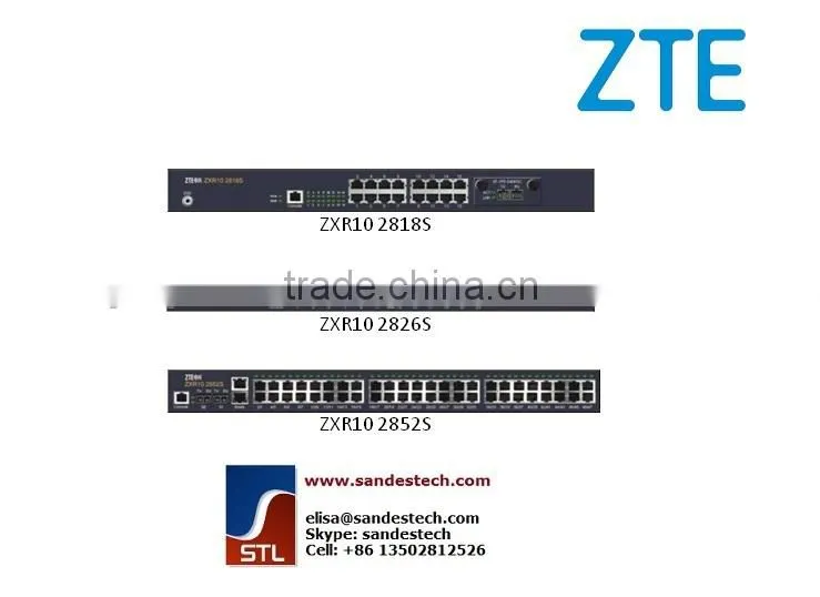 ZTE RS-2800A-1GE-SFP ZTE ZXR10 2826A-PS-AC RS-2826A-PS-AC RS-2826A 2826A