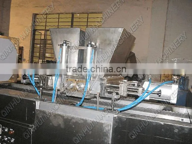 cooling tunnel for chocolate