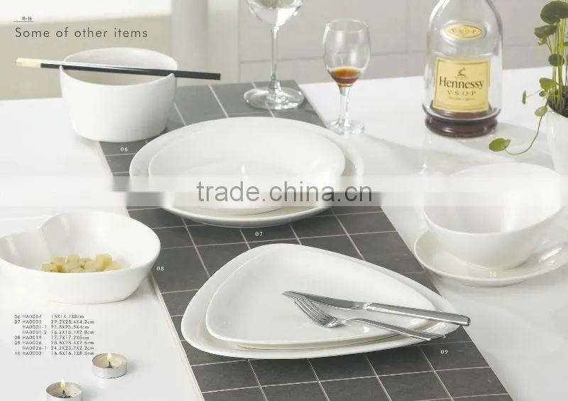 chaozhou Chinese everyday dinnerware sets tableware