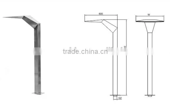 Swimming Pool Accessories Water Feature Cascade Fall from Chinese Supplier