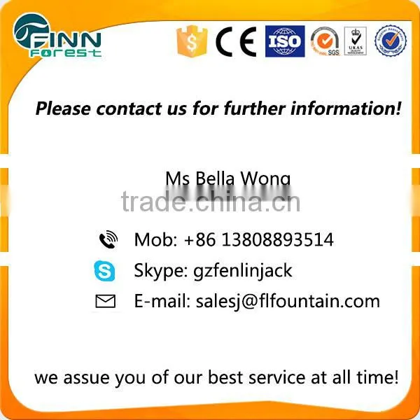 Chinese supply indoor waterfalls for homes waterscape large-scale landscape artificial waterfalls for home