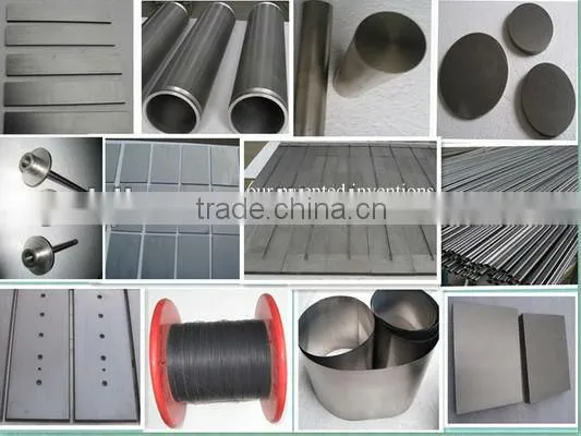 astm b551 zirconium plates