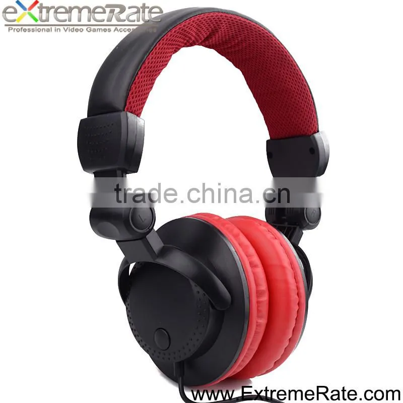 Video game accessories gaming headphone headset with mic for PS4 PS3 Xbox one