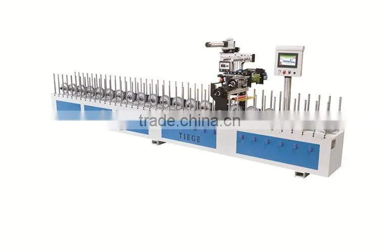 TIEGE Woodworking Machine