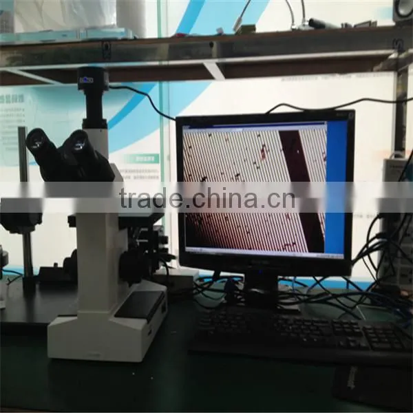 Stereo electron Microscope price with Binocular drawtube / light optical microscope
